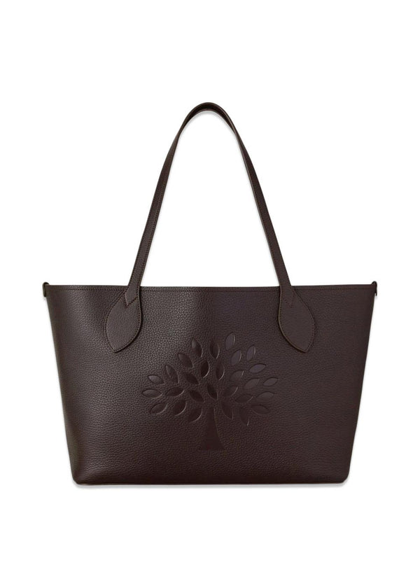Boom Tote Heavy Grain - Ebony-Bags-Mulberry-Butler Loftet