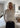 TreeMD vest - Off White-Knitwear-Modström-Butler Loftet