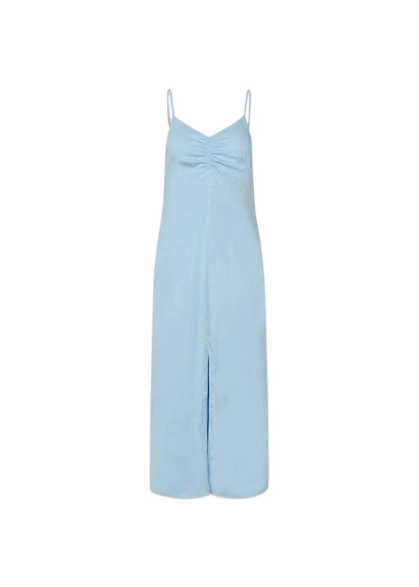 TrentonMD jurk met bandjes - Baby Blue-Dress-Modström-Butler Loftet