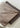 Triangle Solid Logo M - Stradivari Dark Brown Melange-Scarf-LALA BERLIN-Butler Loftet