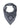 Triangle Trinity Classic M - City Middlegrey Melange-Sjaal-LALA BERLIN-Butler Loftet