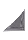 Triangle Trinity Classic M - City Middlegrey Melange-Sjaal-LALA BERLIN-Butler Loftet