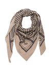 Triangle Trinity Classic M - Dune Beige-Scarf-LALA BERLIN-Butler Loftet