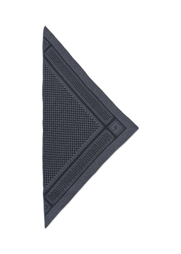 Triangle Trinity Classic M - Lubecca Donkergrijs Melange-Accessoires-LALA BERLIN-Butler Loftet