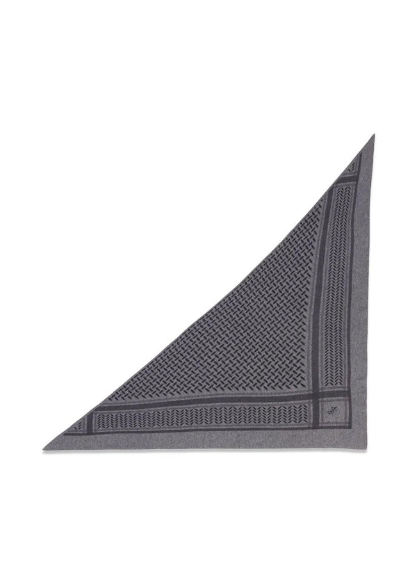 Triangle Trinity Classic XS - Lubecca Donkergrijs Melange-Accessoires-LALA BERLIN-Butler Loftet