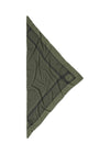 Triangle Trinity - Moss/Asphalt-Scarf-LALA BERLIN-Butler Loftet
