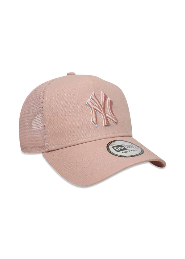 Trucker Outline Yankees - Roze-Headwear-New Era-Butler Loftet