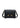 Trunkaroo Medium Shoulder Bag - Black-Bags-Marni-Butler Loftet