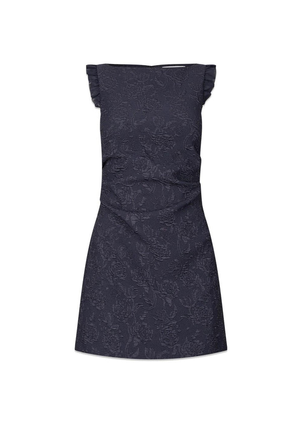 Tuck Mini-jurk - Garden Relief-Jurk-Stine Goya-Butler Loftet