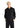 Tuck Plisse Shirt - Black-Shirts-Woodbird-Butler Loftet
