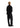 Tuck Plisse Shirt - Black-Shirts-Woodbird-Butler Loftet