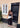 Tullemd pants - Black-Pants-Modström-Butler Loftet