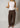 Tullemd pants - Seal Brown-Pants-Modström-Butler Loftet