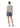 TurnerMD flare rok - Ombre Blue-Skirts-Modström-Butler Loftet