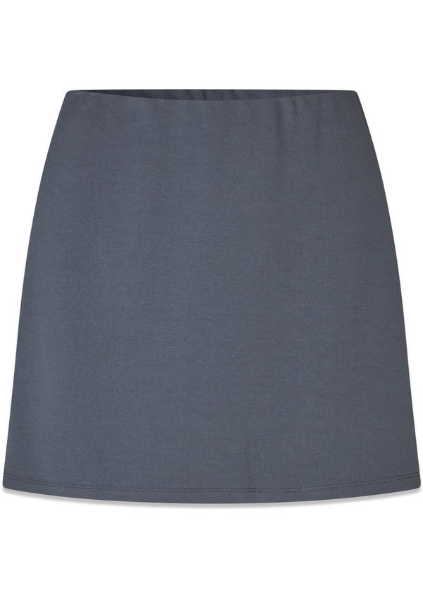 TurnerMD flare rok - Ombre Blue-Skirts-Modström-Butler Loftet