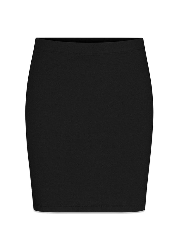 Modströms Tutti - Zwart. Koop hier rokken.
