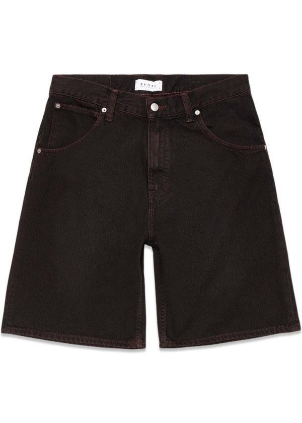 Tyrell Short-Zwart - Zwart-Shorts-Edwin-Butler Loftet