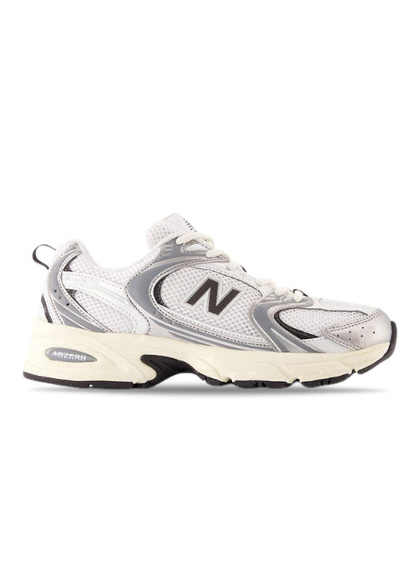 U530ESA - Zilver metallic-schoenen-New Balance-Butler Loftet