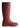 UNISEX DOWNPOUR HOGE LAARS - Merlot-Boots-Hunter-Butler Loftet