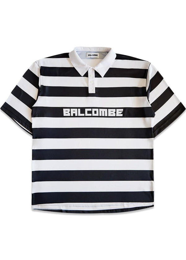 URSUS - Wit/Zwart-T-shirts-BALCOMBE-Butler Loftet