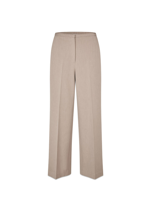 Uchemd broek - Beige-broek-Modström-Butler Loftet
