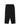 Umo Base Pant - Black-Pants-Woodbird-Butler Loftet