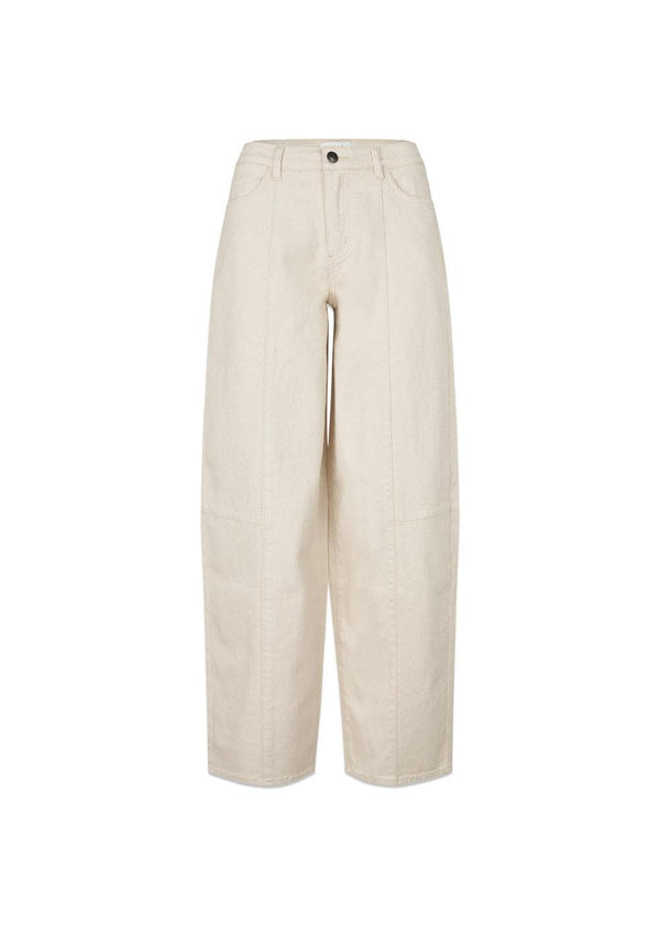 Unikamd jeans - Summer Sand-Jeans-Modström-Butler Loftet