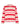 Urbanmd gestreept LS t-shirt - Hibiscus Peach Stripe-T-shirts-Modström-Butler Loftet