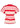 Urbanmd gestreept t-shirt - Hibiscus Peach Stripe-T-shirts-Modström-Butler Loftet