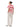 Urbanmd gestreept t-shirt - Hibiscus Peach Stripe-T-shirts-Modström-Butler Loftet