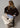 Urielmd fleece - Seal Brown-Sweaters-Modström-Butler Loftet