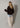 Urielmd fleece - Seal Brown-Sweaters-Modström-Butler Loftet