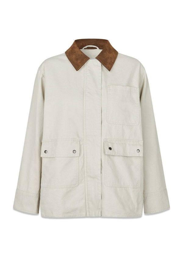 Ursulamd jas - Moonbeam-Outerwear-Modström-Butler Loftet