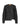 V Neck Long Sleeve Top - Jet Black-Blouses-Stine Goya-Butler Loftet