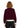 VELOUR KNIT TT - Maroon-Outerwear-Adidas Originals-Butler Loftet