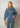 VILLIES - Mid Denim Blue-Bovenkleding-Door Malene Birger-Butler Loftet