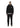 VINTAGE ZWARTE PEGASUS HOODIE - Black Stone Washed-Hoodies-Goodies Sportive-Butler Loftet