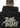 VINTAGE ZWARTE PEGASUS HOODIE - Black Stone Washed-Hoodies-Goodies Sportive-Butler Loftet