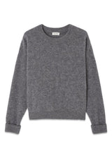 VITOW - Acier Chine Steel Melange-Knitwear-American Vintage-Butler Loftet