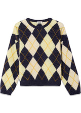 VITOW - Charly Abysse-Knitwear-American Vintage-Butler Loftet