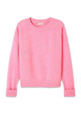 VITOW - Rose Chine-Knitwear-American Vintage-Butler Loftet