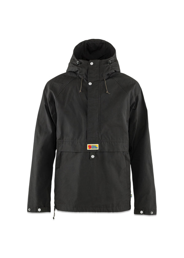 Everyday Anorak M - Donkergrijs-Bovenkleding-Fjällräven-Butler Loftet