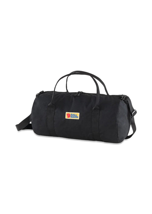 Vardag Duffel 30 - Black-Bags-Fjällräven-Butler Loftet