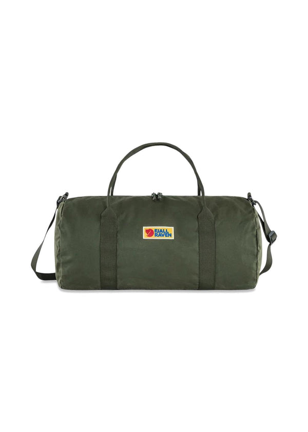 Vardag Duffel 30 - Deep Forest-Bags-Fjällräven-Butler Loftet
