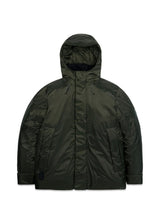 Vardo Jas W4T3 - Groen-Bovenkleding-Regen-Butler Loftet