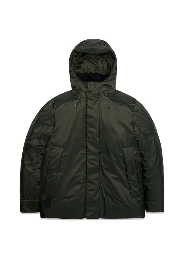 Vardo Jas W4T3 - Groen-Bovenkleding-Regen-Butler Loftet