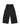 Vardo Pants Wide W4T3 - Black-Pants-Rains-Butler Loftet