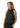 Veda Drapy Satin Top - Black-Top-Neo Noir-Butler Loftet