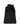 Veda Drapy Satin Top - Black-Top-Neo Noir-Butler Loftet