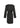Vega Soft Satin Dress - Black-Dress-Neo Noir-Butler Loftet